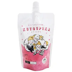株式会社関口商会 クツピカ 上履き洗剤 ジェルタイプ 上靴 スニーカー 詰め替え 200ml