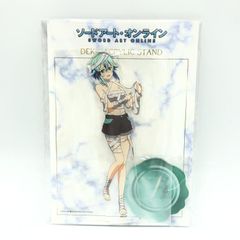 [중고] 미개봉) 콘텐츠 시드 시논 데카 아크릴 스탠드 괴물 / 요괴 ver. / 소드 아트 온라인 대체 건 게일 온라인 2 [6]