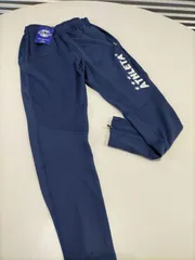 アスレタ◆ジュニア プラクティス ウォームパンツ ジャージ サッカー フットサル 140