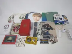  King & Prince 岸優太 グッズ まとめ 他 岸優太のみ DVD うちわ クリアファイル クリアポスター アクリルキーホルダー 等 グッズセット