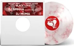 SALAAM REMI / BLACK LOVE (REMIXES) [12inch]