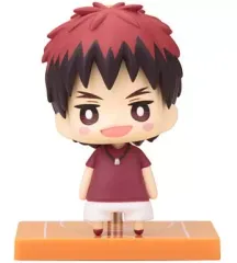 ワンコインミニフィギュアコレクション 黒子のバスケ 第4Q 火神大我 アメリカ時代ver. 単品 ワンコインミニフィギュアコレクション 黒子のバスケ 第4Q｜黒子