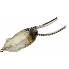 EVERGREEN エバーグリーン EG キッカーフロッグ スジエビ 【バス】