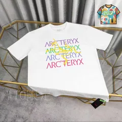 【今日WTO】Ayc Teryx 2025FW カラープリントショート T-DN90