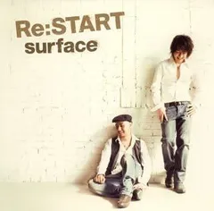 【中古】Re:START / SURFACE （帯無し）