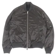 極美品✨クリスチャンディオール 22年製 バックロゴ ボンバー ジャケット 38 6g0204_1.jpg