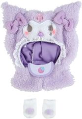 サンリオ SANRIO ぬいぐるみコスチューム エンジョイアイドル ベビーデザイン きせかえ用品 クロミ クロミちゃん 184365 サンリオオリジナル