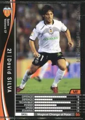 2025年最新】WCCF ダビド・シルバの人気アイテム - メルカリ