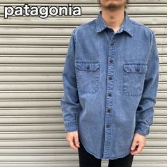 XL Patagonia Chambray シャンブレーシャツ 53941 13 - メルカリ