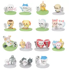 【新品】食玩 トレーディングフィギュア 【BOX】チョコサプ ちいかわ