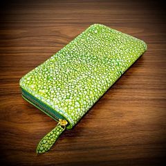 スティングレイ ミニ財布 ガルーシャ メンズ財布 コインケース