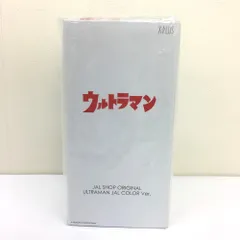 新品 JAL限定品 ウルトラマン （シン・ウルトラマン）フィギュア 未開封