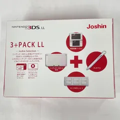 2025年最新】3DS LL Joshinの人気アイテム - メルカリ