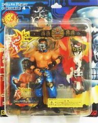 未開封】ケンドー・カシン フィギュア キャラプロ 新日本プロレス