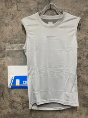 IV924 ジャイアント GIANT ノースリーブ べースレイヤー グレー S メッシュのサムネイル