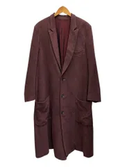 お値下げ可能！SULVAM×BED J.W. FORD カットオフ加工コート BED J.W. FORD トレンチコート コート 「BED j.w. FORD/ベッド