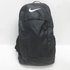 D■ナイキ/NIKE リュック デイパック バックパックBAG■黒/5【中古】