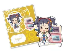 【中古】アクリルスタンド・アクリルパネル 三好紗南 「アイドルマスター シンデレラガールズ アクリルキャラコレクションぷち 第11弾」