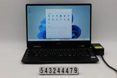 NEC PC-VRT13HGG9VE4 Core i5 8200Y 1.3GHz/8GB/128GB(SSD)/12.5W/FHD(1920x1080)/Win11 【543244479】のサムネイル