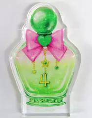 【中古】アクリルスタンド・アクリルパネル スーパーセーラージュピター 「美少女戦士セーラームーン パフュームモチーフアクリルフィギュア」