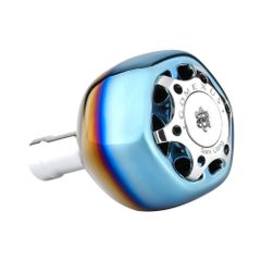 TA38S-SJSR チタン 38mm 20g ゴメクサス パワー ハンドル ノブ ダイワS シマノA 4mm