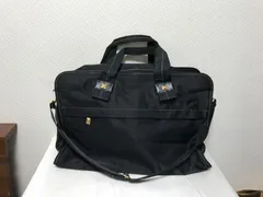 本物マリクレールMarieClaireナイロン2wayナイロンデカビッグハンドトートバッグボストントラベルビジネスバックメンズレディースサーフアメカジミリタリーストリートスケーターワークビジネススーツモードゴルフドレス旅行黒ブラック