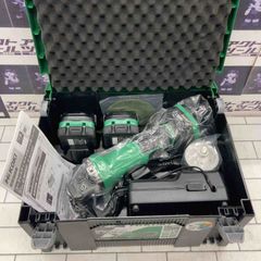 ★ハイコーキ(HIKOKI ※旧:日立工機) 125mmコードレスディスクグラインダ G3613DD(2XPZ)【所沢店】のサムネイル