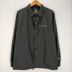 ヨウジヤマモト Yohji Yamamoto 21SS コーポレートロゴプリント コーチジャケット 100周年記念 メンズ import：L のサムネイル