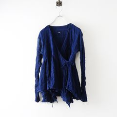 【THIRD MAGAZIN サードマガジン】ハウンドトゥースダブルジャケット リネンサロペット×ハウンドトゥースダブルジャケット