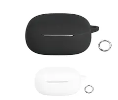 ANKER Soundcore Liberty 5 ケース シリコン ワイヤレスイヤホン アンカー liberty5 カバー カラナビケース 持ち運び ソフト 耐衝撃 軽量 カバー シリコン製 収納ケース