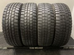 DUNLOP WINTER MAXX WM01 205/70R15 15インチ スタッドレス 4本 19年製