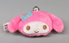 【中古】キーホルダー マイメロディ 「サンリオキャラクターズ ぬいぐるみチャーム」