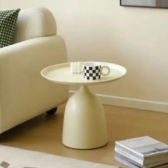 IKEA TESAMMANS／テサッマンス 収納付きサイドテーブル - メルカリ
