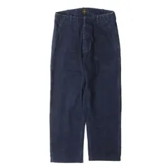 テンダーロイン ダック パンツ TENDERLOIN 17AW BDP DUCK TENDERLOIN - 20AW XSサイズ テンダーロイン DUCK PNTダックパンツ