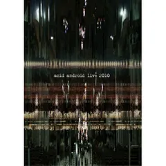 acid androidツアーグッズ2010－2012頃