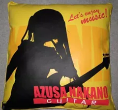 けいおん クッション だきまくら あずにゃん 2025年最新】けいおん 抱き枕 梓の人気アイテム - メルカリ