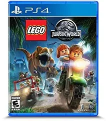 【中古】LEGO Jurassic World (輸入版:北米) - PS4