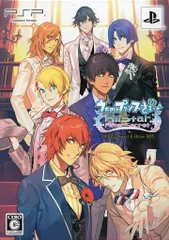 【中古】PSP うたの☆プリンスさまっ♪ All Star After Secret 初回限定 Sweet & Bitter BOX■