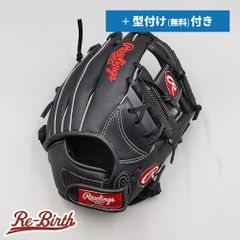 【新品】 ローリングス 少年軟式グローブ / オールラウンド用 無料型付け (Rawlings グラブ) [NE1139]