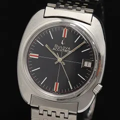 2024年最新】Bulova Accutron IIの人気アイテム - メルカリ