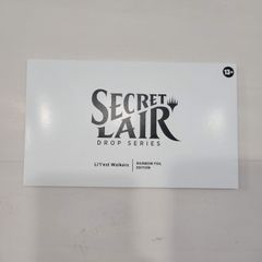MTG Secret Lair Li'l'est Walkers FOIL Edition