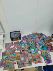 遊戯王 デュエルモンスターズ カード 箱ダイスセット カード約250枚 ブルーアイズ マジマジ 真紅眼 ラーの翼神竜 トラップ 補助 レア デッキ デュエル