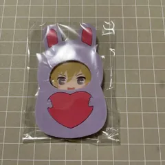 あんさんぶるスターズ 羽風薫 着ぐるみバッジ