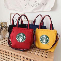 スターバックス スタバ ハンド スタバ 男女兼用 エコ ギフト ブレゼント母の日 父の日 小物入れ