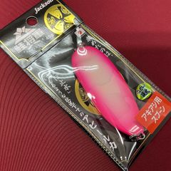 ジャクソン　鮭将軍　サケショウグン　４５ｇ　ＰＧＬＢ　ピンクグローブラック