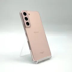 Galaxy S22 ピンクゴールド 256GB - メルカリ