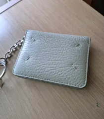 【極美品】Maison Martin Margiela アドレス帳型キーホルダー 極美品】Maison Martin Margiela アドレス帳型キーホルダー