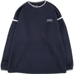 古着 ラルフローレン Ralph Lauren CHAPS チャップス ワンポイントロゴスウェットシャツ トレーナー メンズM相当/eaa576547