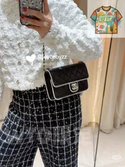 【今日WTO】Vintage Chanel 25p ～ヴィンテージ チェーンショルダーバッグ～-WTO輸入2-YIQ26