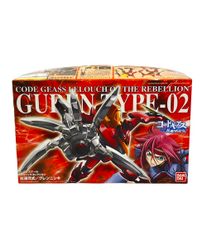 美品 プラモデル コードギアス 反逆のルルーシュ 紅蓮弐式 1/35 バンダイ